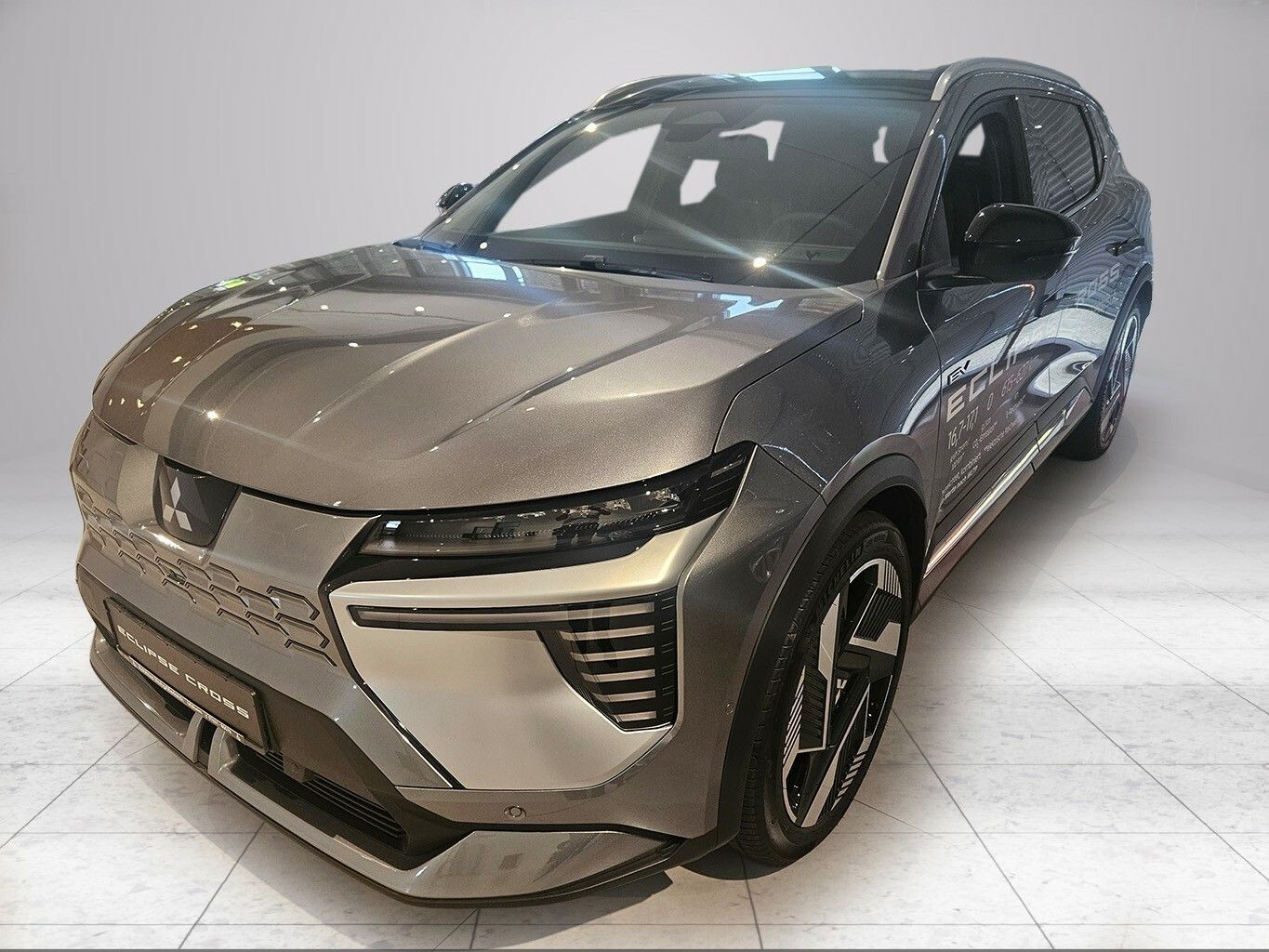 Mitsubishi Eclipse Cross Diamant Top mit Luxury Paket 87kW imagem 2