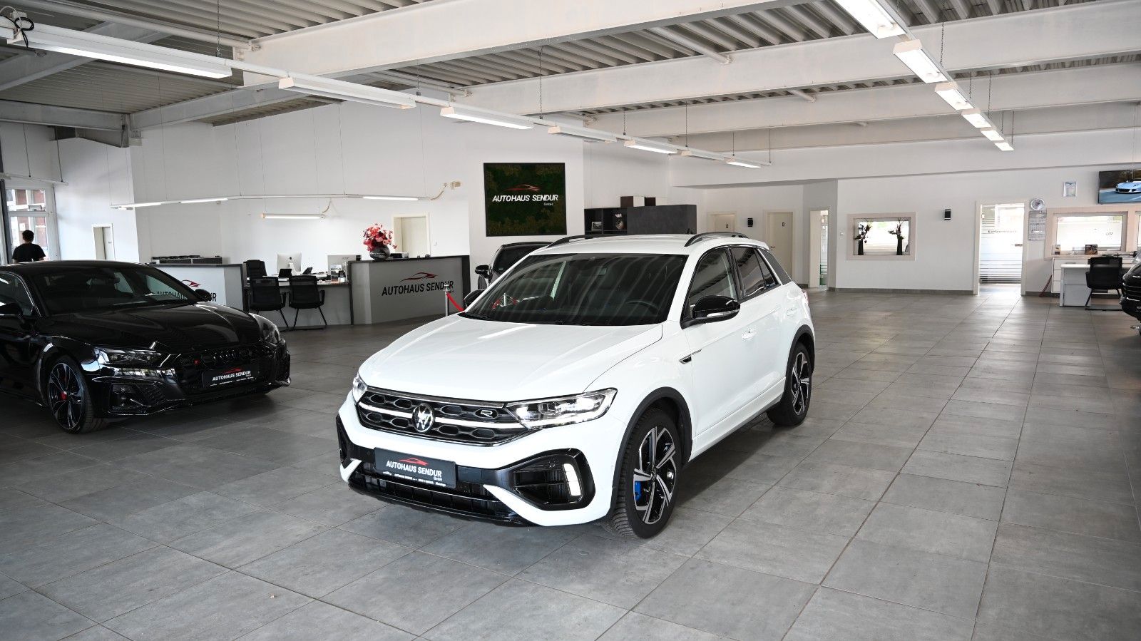T-Roc R 4Motion *AKRAPOVIC*SPORT*1.HAND