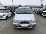 Mercedes-Benz Viano 2.2 CDI lang Nav 2Schiebetü AHK Pano 8fach - Mercedes-Benz Viano: Automatik
