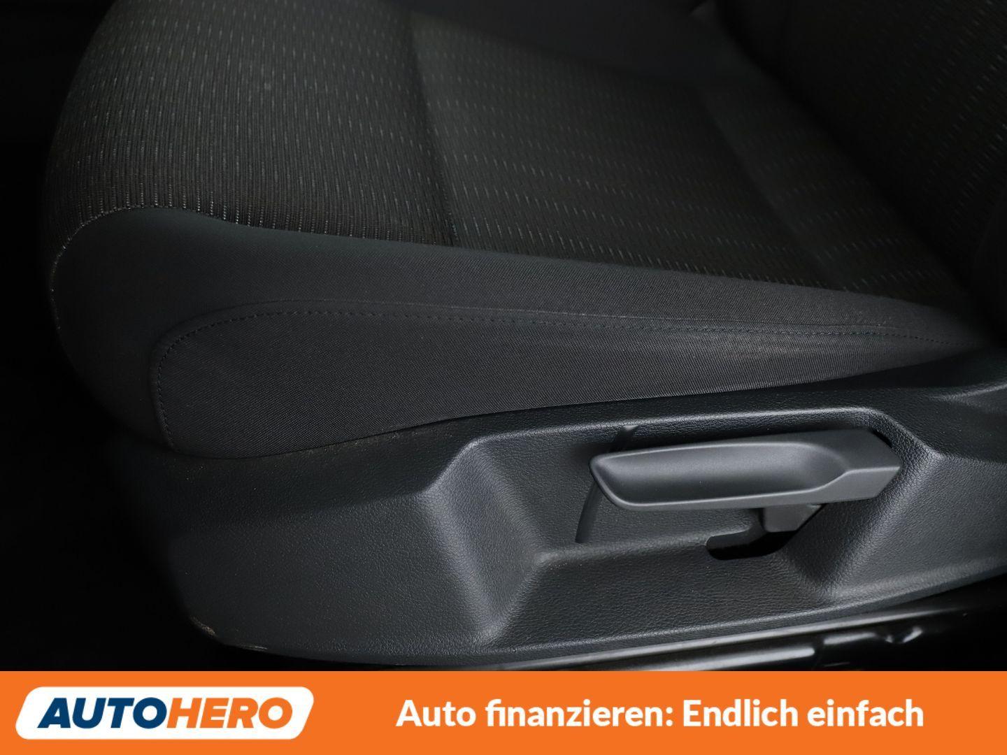 Volkswagen Caddy 2.0 TDI Comfortline BMT Aut.*NAVI*TEMPO*