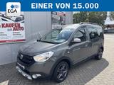 Dacia Dokker 1.5 dCi 90 Stepway Start&Stop*RFK*GJR*KLI - Dacia Dokker Start mit Diesel-Antrieb
