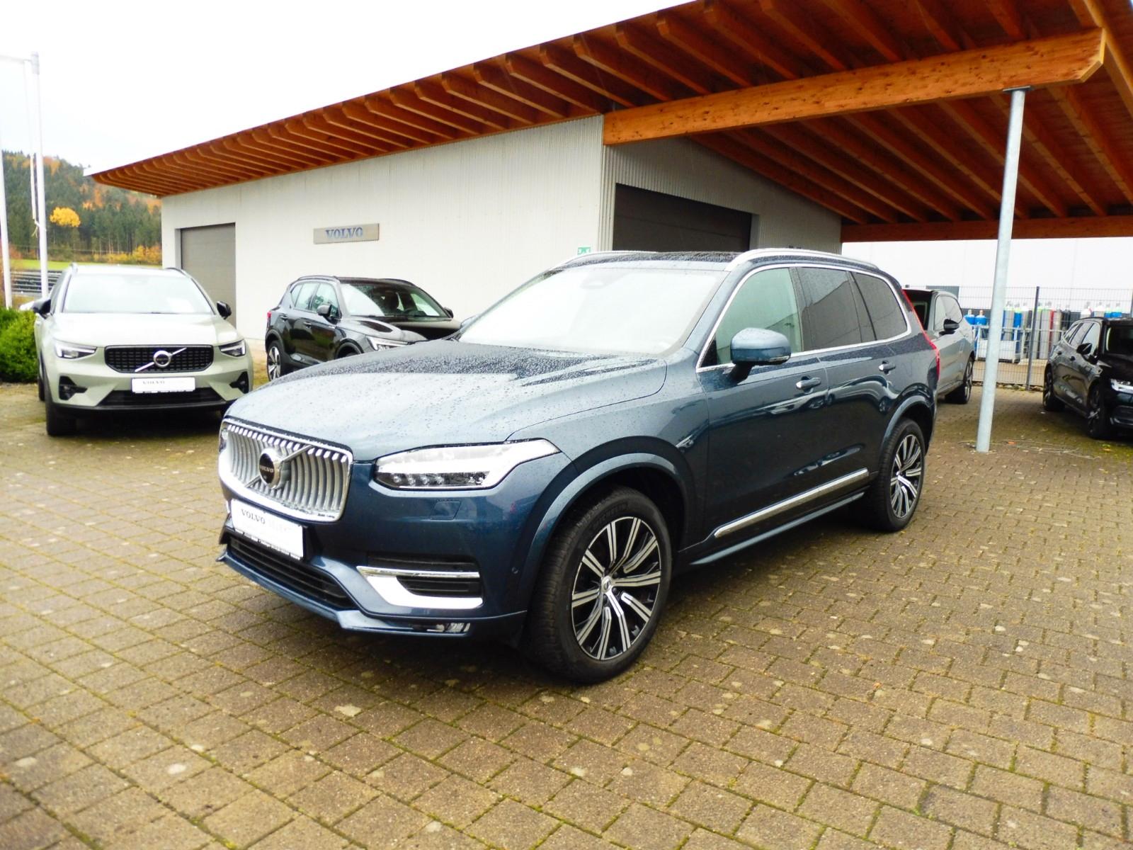 Volvo XC 90 B5 Plus Bright AWD