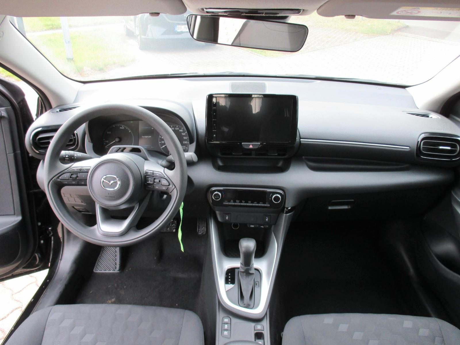 Mazda 2 Hybrid 1.5L Hybrid VVT-i 116 Prime-Line 2026