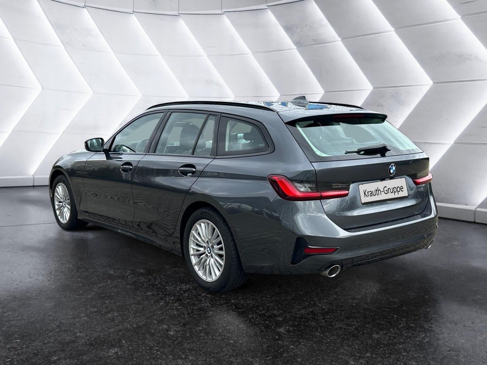 BMW 320d xDrive Touring (2019 - 20 Sport Line DAB