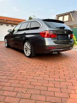 BMW 330d xDrive Touring Luxury Line Automat. Lux... - BMW 330 aus 2013