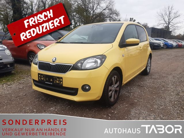 Skoda Citigo 1.0 Elegance Klima LM ZV