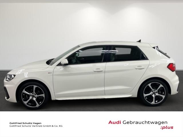 Audi A1 Sportback 35 TFSI S-tronic MMI SHZ DAB PDC S 