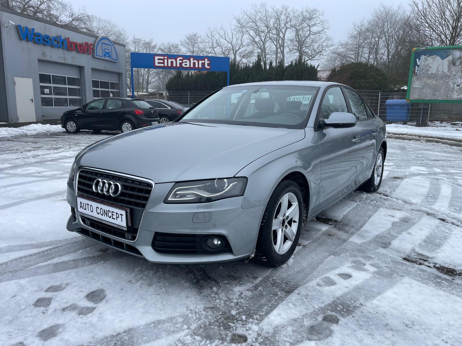 Audi A4 Lim. Attraction