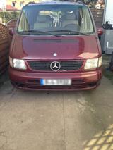 Mercedes-Benz Mercedes Benz V Klasse 280 - gebrauchte Mercedes-Benz E 280 aus dem Jahr 1998