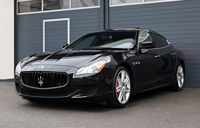 Maserati Quattroporte 3.0 V6 S Q4 /SHZ/KAMERA/BTH/R20