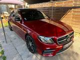 Mercedes-Benz E 43 AMG Mercedes-AMG E 43 4MATIC Autom. Mer... - Mercedes-Benz E 43 AMG von privat