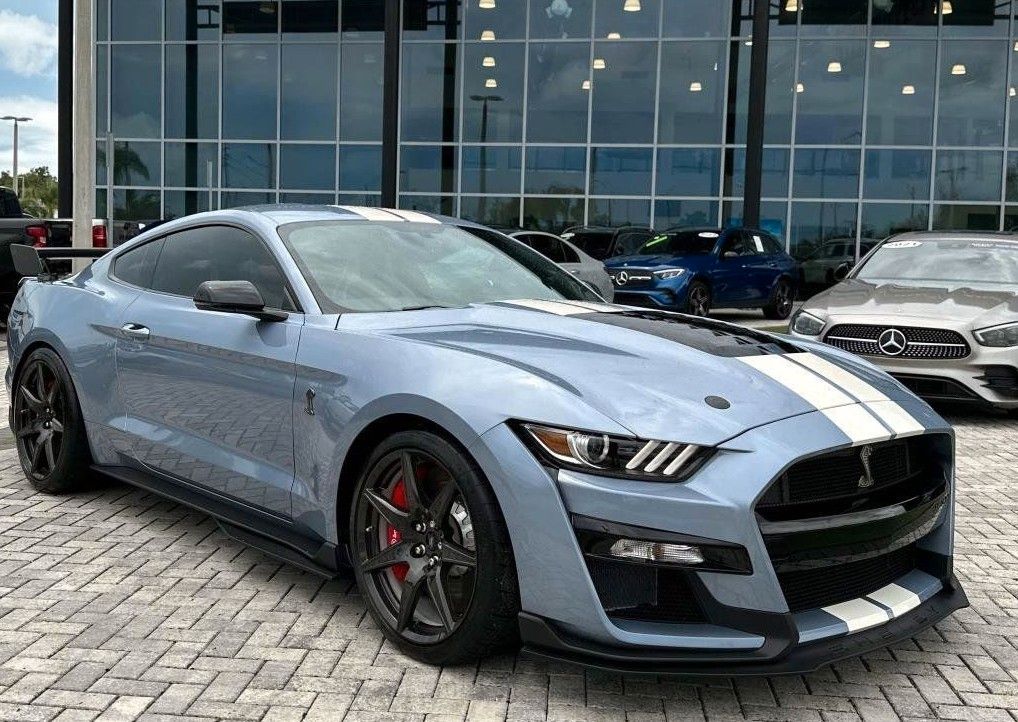 Image of Ford Mustang