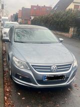 Volkswagen CC 2.0 TSI DSG - - blaue Volkswagen CC