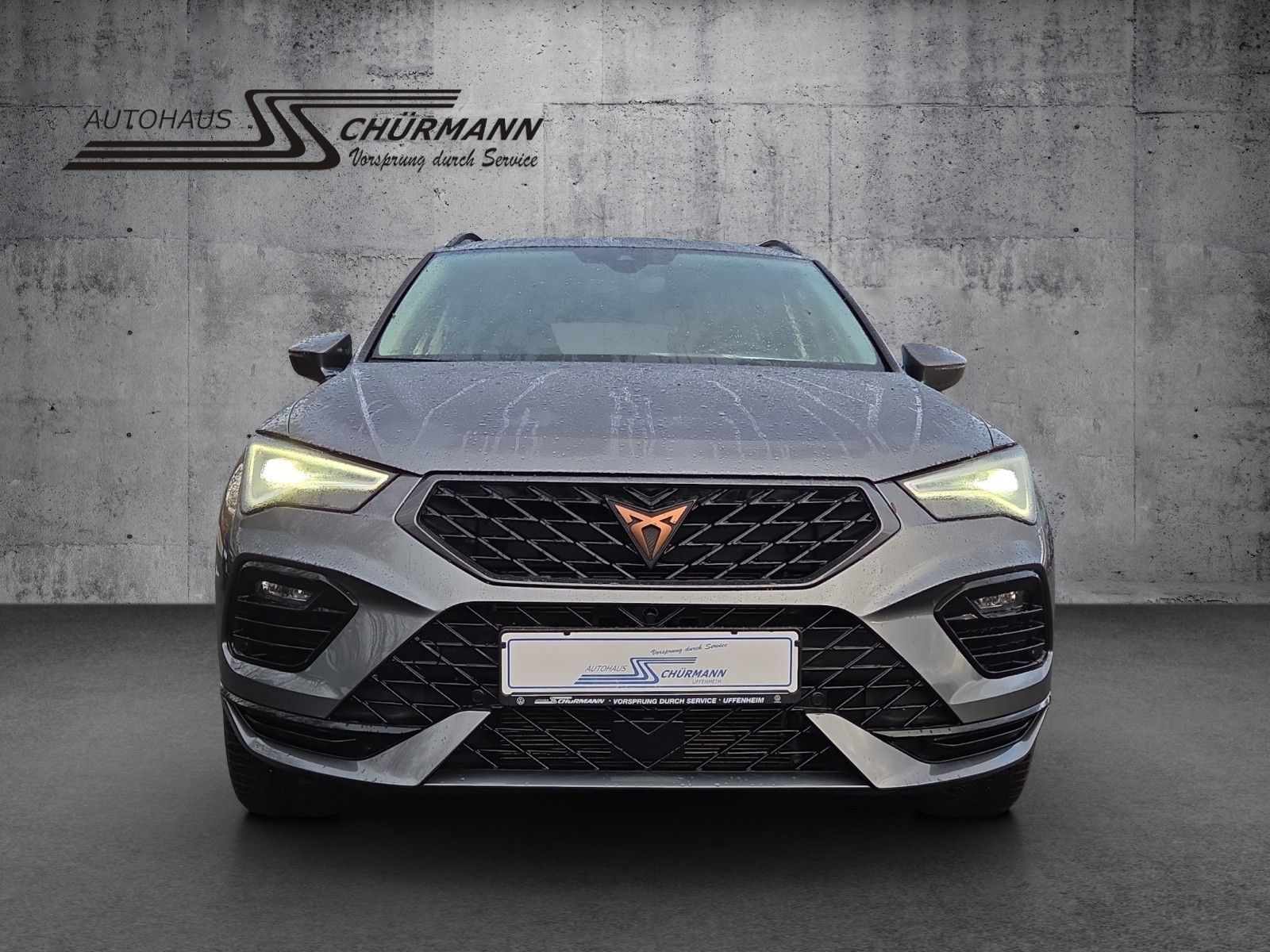 Ateca Exclusive 1.5 TSI ACT OPF 7-Gang-DSG AHK