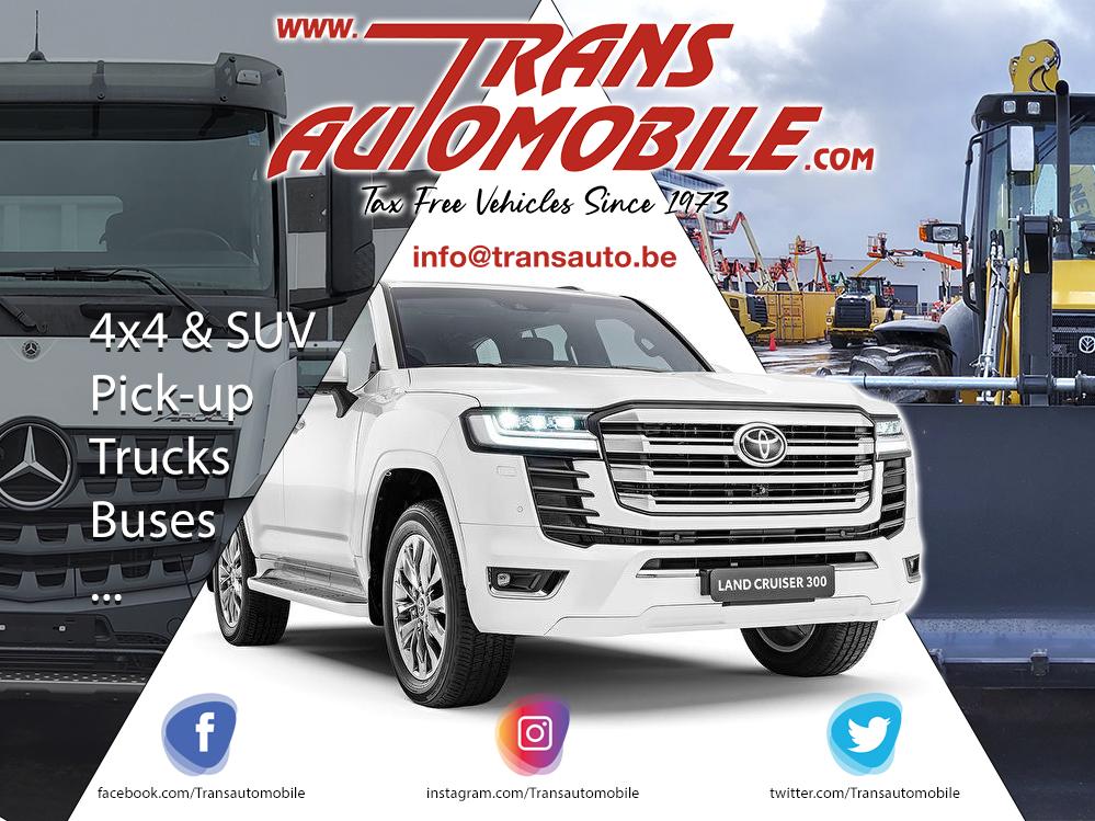 Toyota Hiace STANDARD ROOF -EXPORT OUT EU