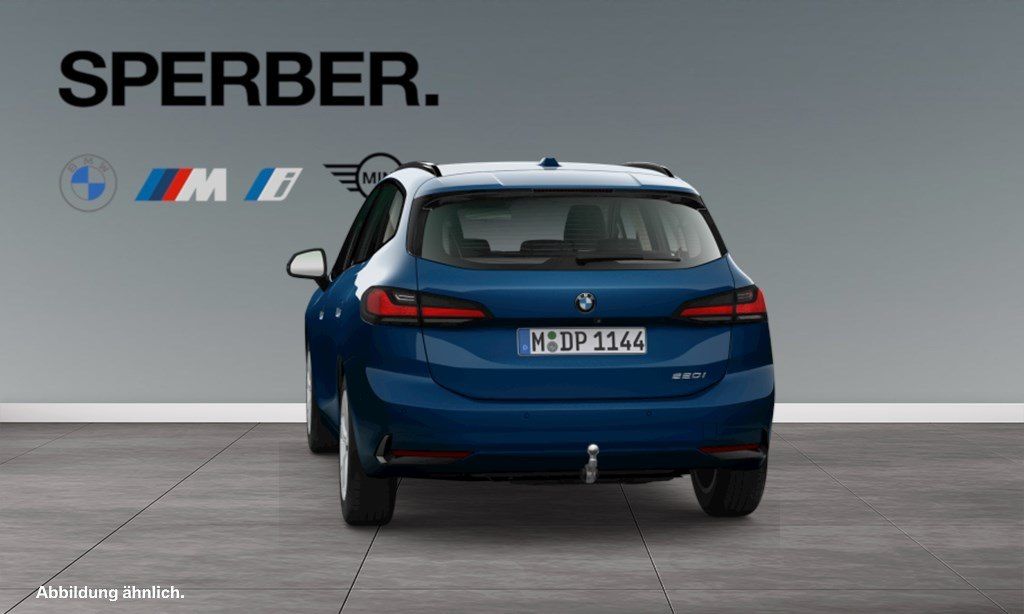 BMW 220 Active Tourer - Bild 5