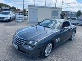 Chrysler Crossfire 3.2 V6 Silver Line Autom. Silver Line - graue Chrysler Crossfire