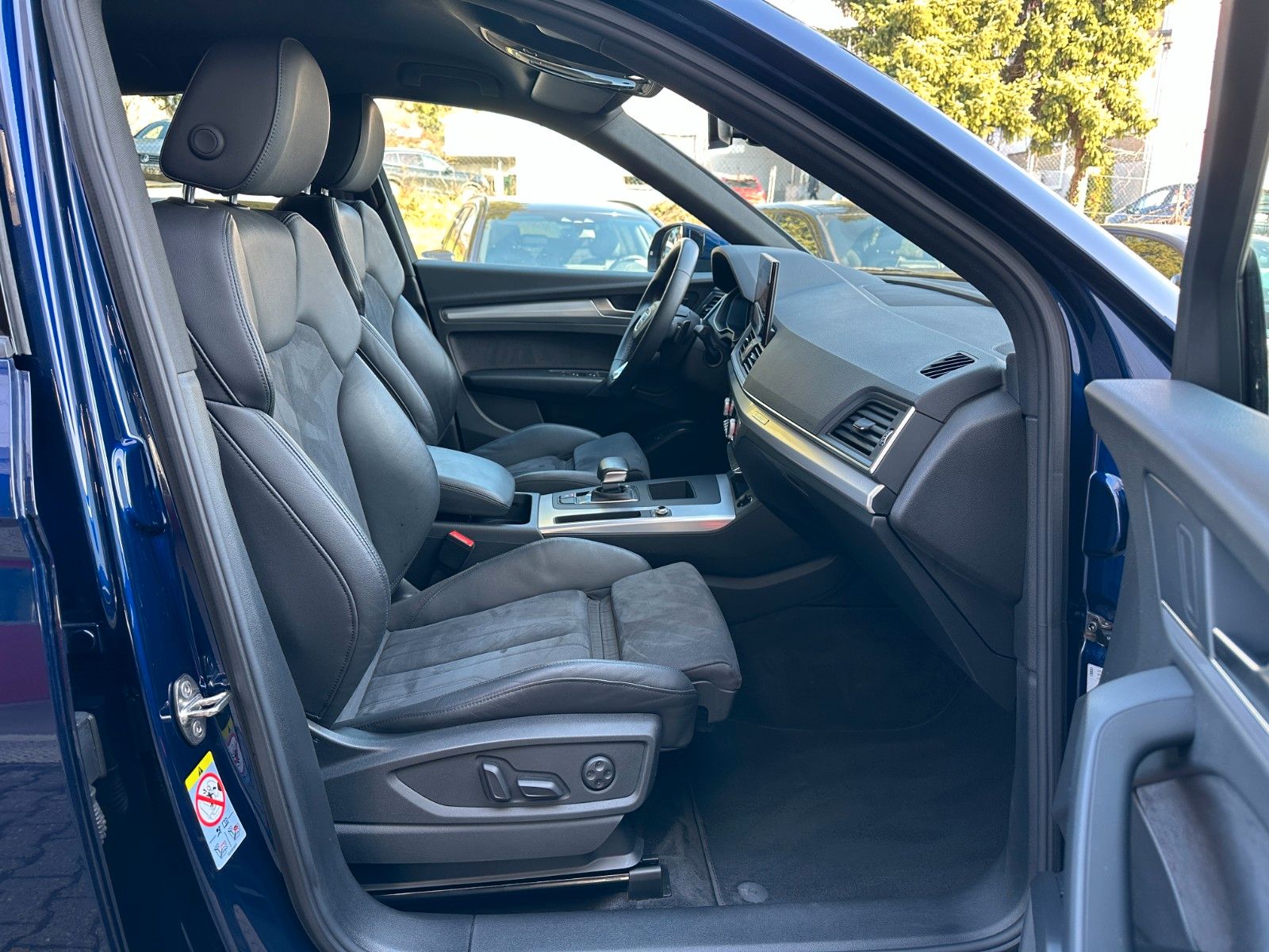 Audi Q5 50 TDI QUATTRO ACC MATRIX MEMORY STANDHZ AHK foto 9