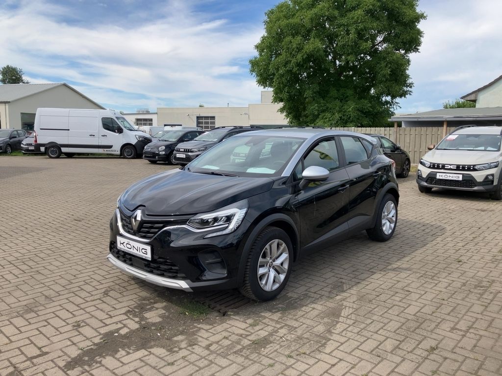 2023 Renault Captur