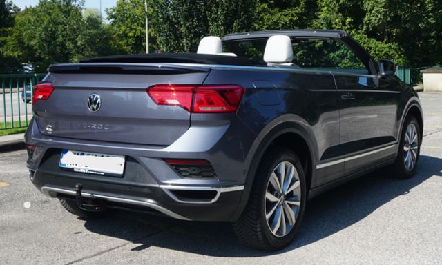 Volkswagen T-Roc Cabriolet 1.5 TSI ACT OPF DSG Style Style