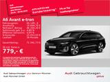 Audi A6 Avant e-tron S line Pano/Matrix/ACC/B&O/HUD/K - schwarze Audi A6 e-tron