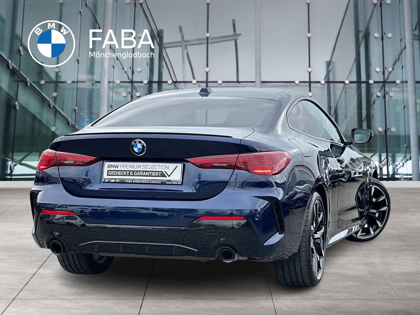 BMW 420 - Bild 2