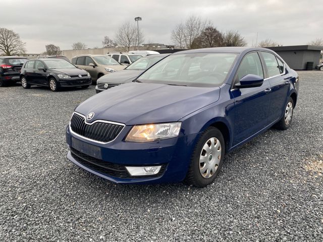 Skoda Octavia Lim. Style 1.4 TSI