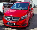 Mercedes-Benz V 220 d Aut. EDITION lang EDITION - gebrauchte Mercedes-Benz V 220 aus dem Jahr 2018