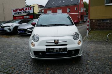 Fahrzeugabbildung Abarth 500 Abarth aus 1. Hand