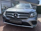 Mercedes-Benz GLC 220 d 4Matic AMG Line Leder*LED*SHZG*el.AHK* - Mercedes-Benz GLC 220: Vollleder