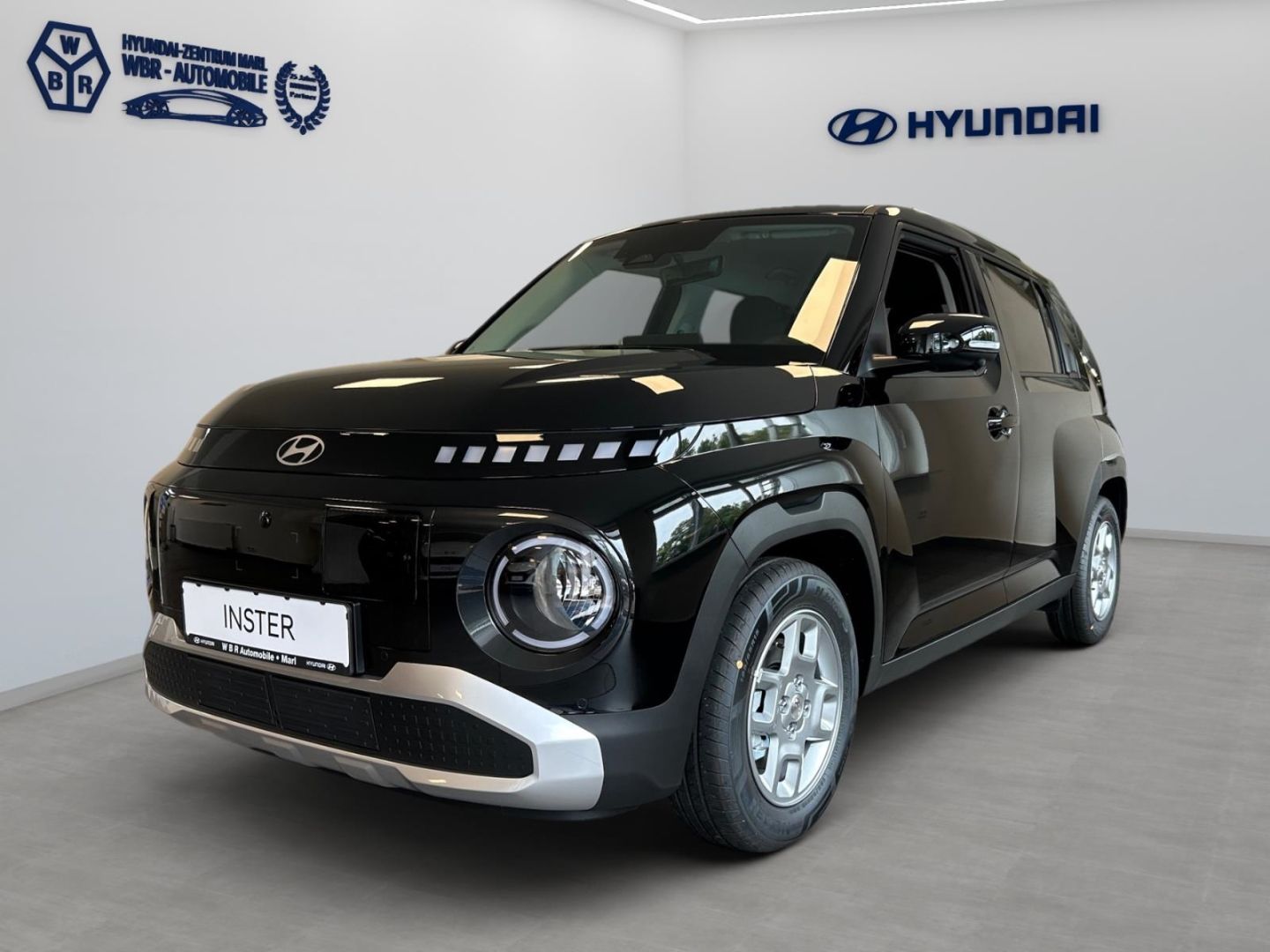 Hyundai INSTER Elektro 85 kW FWD EV 49 kWh Trend