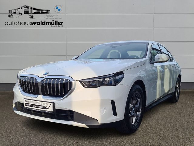 BMW 520d xDrive Limousine