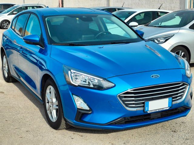 Ford Focus 1.5 EcoBlue 120 CV Business 2020