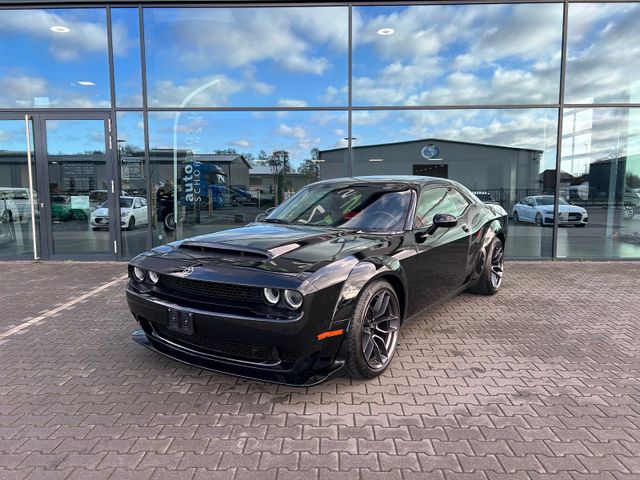 Dodge Challenger 5.7L V8 Widebody Kamera 20" PDC