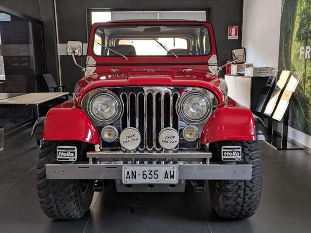 Jeep JEEP CJ-7 GOLDEN EAGLE