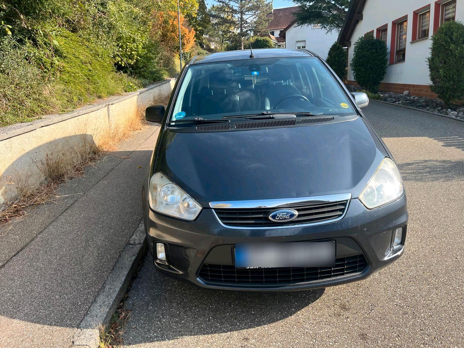 Ford C-Max