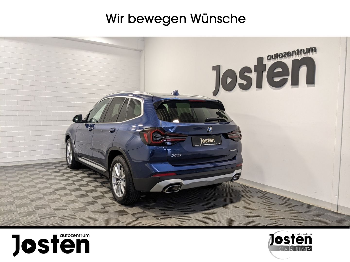 BMW X3 20i xDrive Laser Live-Cockpit Pano Innovation foto 4