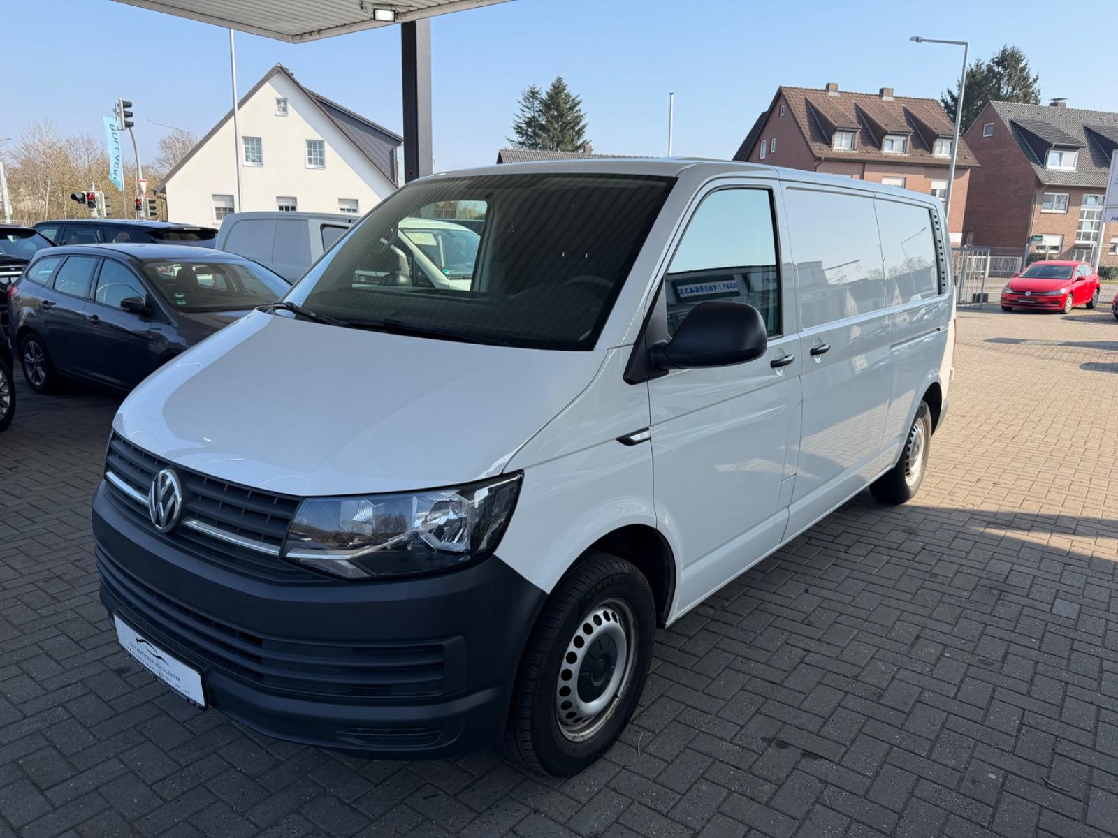 Volkswagen T6 Transporter Kasten-Kombi Kasten EcoProfi lang
