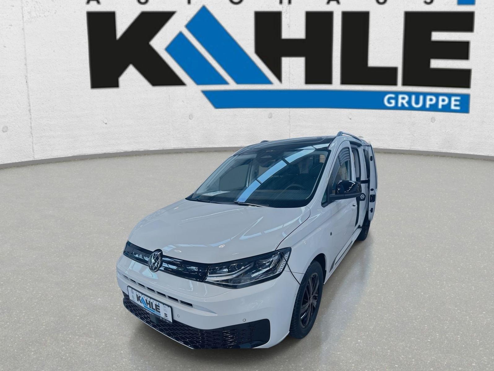 Volkswagen Caddy Maxi California Edition 2.0 TDI DSG