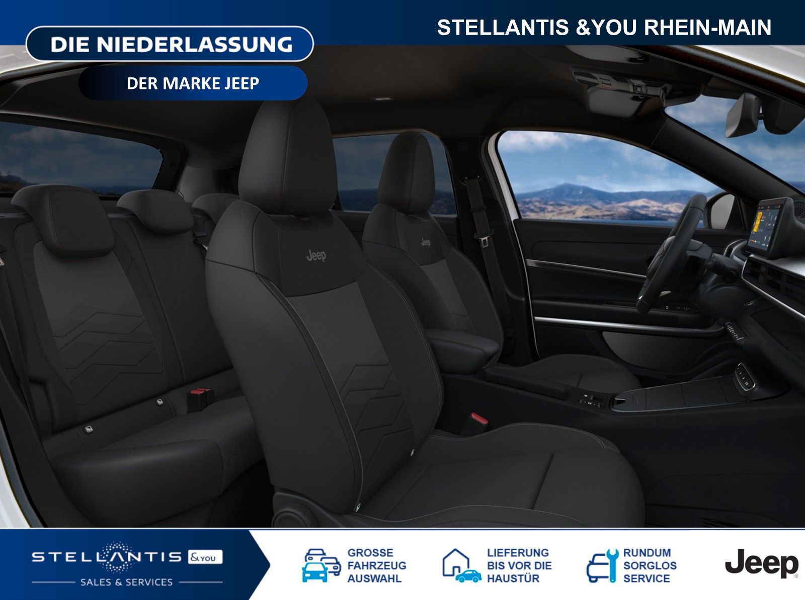 Jeep Avenger - Bild 12