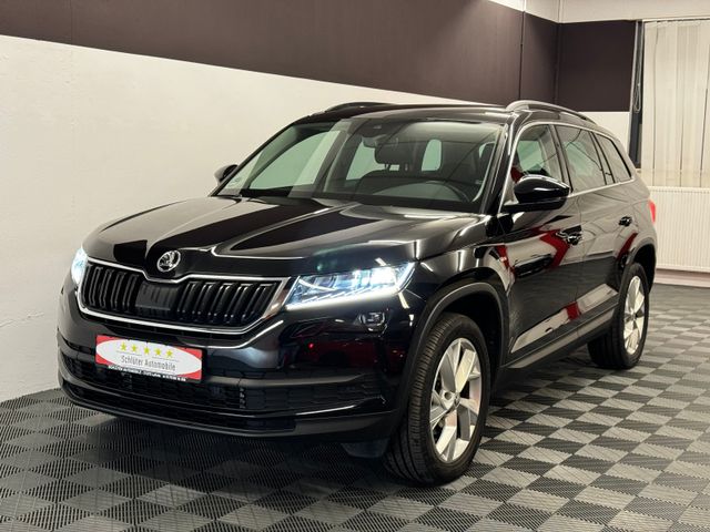 Skoda Kodiaq Soleil 1.5 DSG*1.Hand*RFK*Standhzg*SHZ*