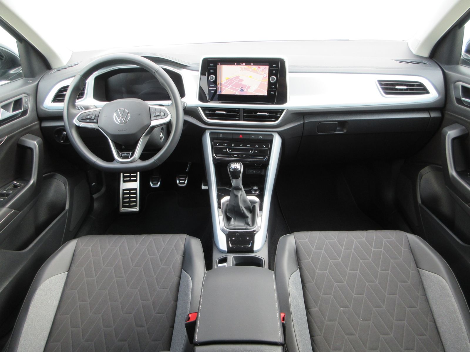 T-Roc 1.0 TSI Facelift Goal LED/17-ZOLL/NAVI+VZE