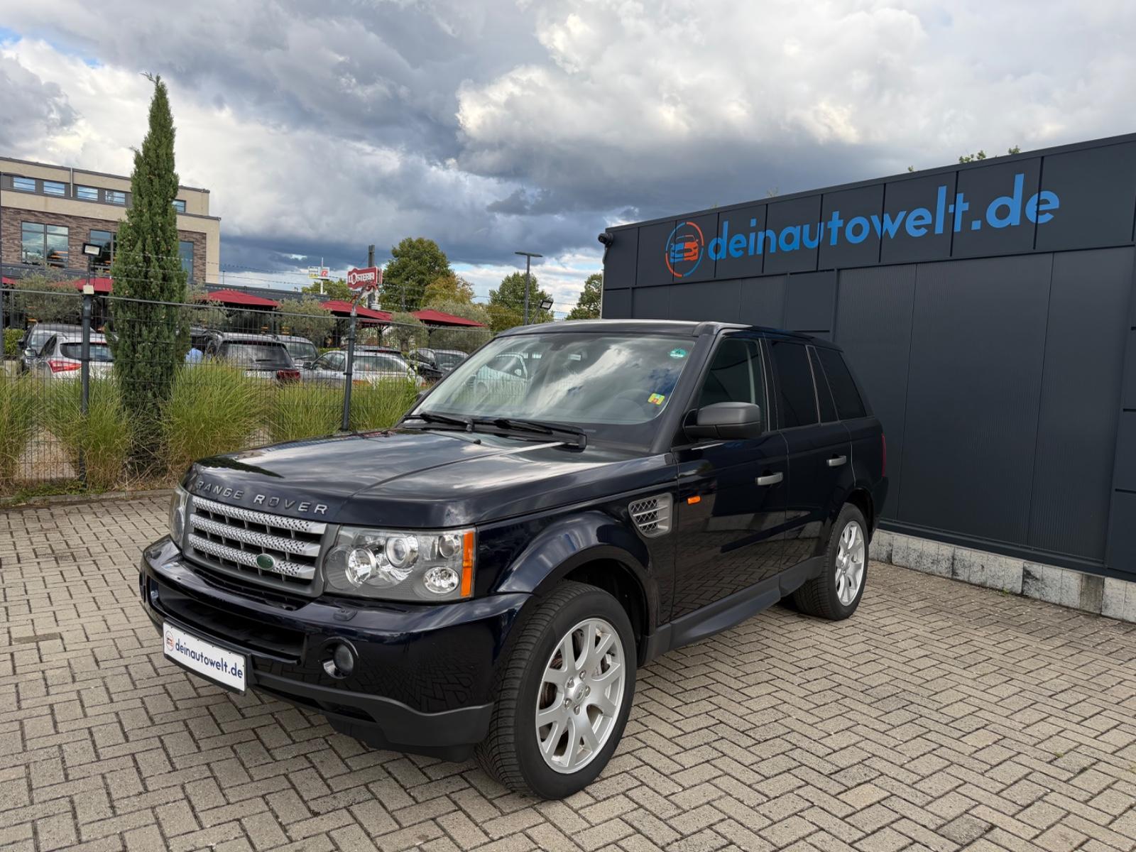 Land Rover Range Rover Sport V8 TD Edition 60 YRS