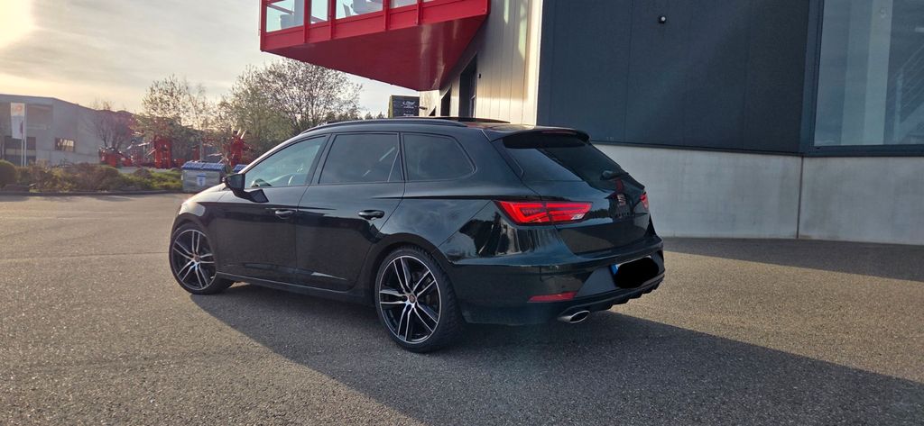 Image of Seat Leon