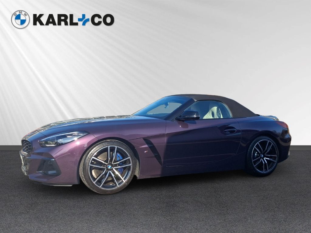 BMW Z4 M40 - Bild 2
