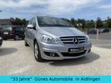 Mercedes-Benz B 180 NGT BlueEFFICIENCY*Erdgas/Benzin*Autom. - Mercedes-Benz mit CNG-Antrieb