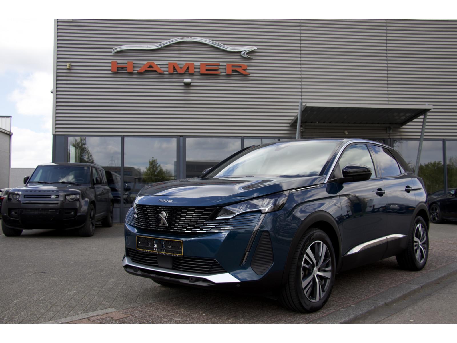 Peugeot 3008 PureTech 130 EAT8 Allure