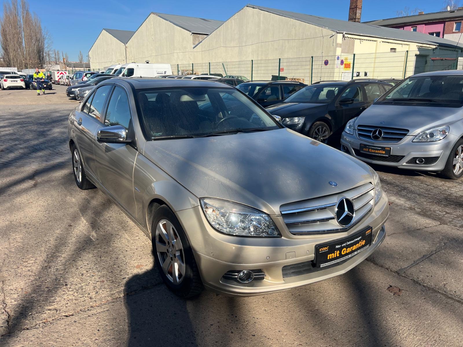 Mercedes-Benz C 180 C Limousine C 180 Kompressor