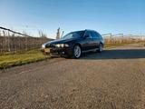 BMW E39 520i Touring - BMW 520: Kombi, 520i E39