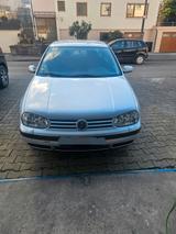 Volkswagen WV Golf 4 2021 - Volkswagen Golf aus 2001: Kombi